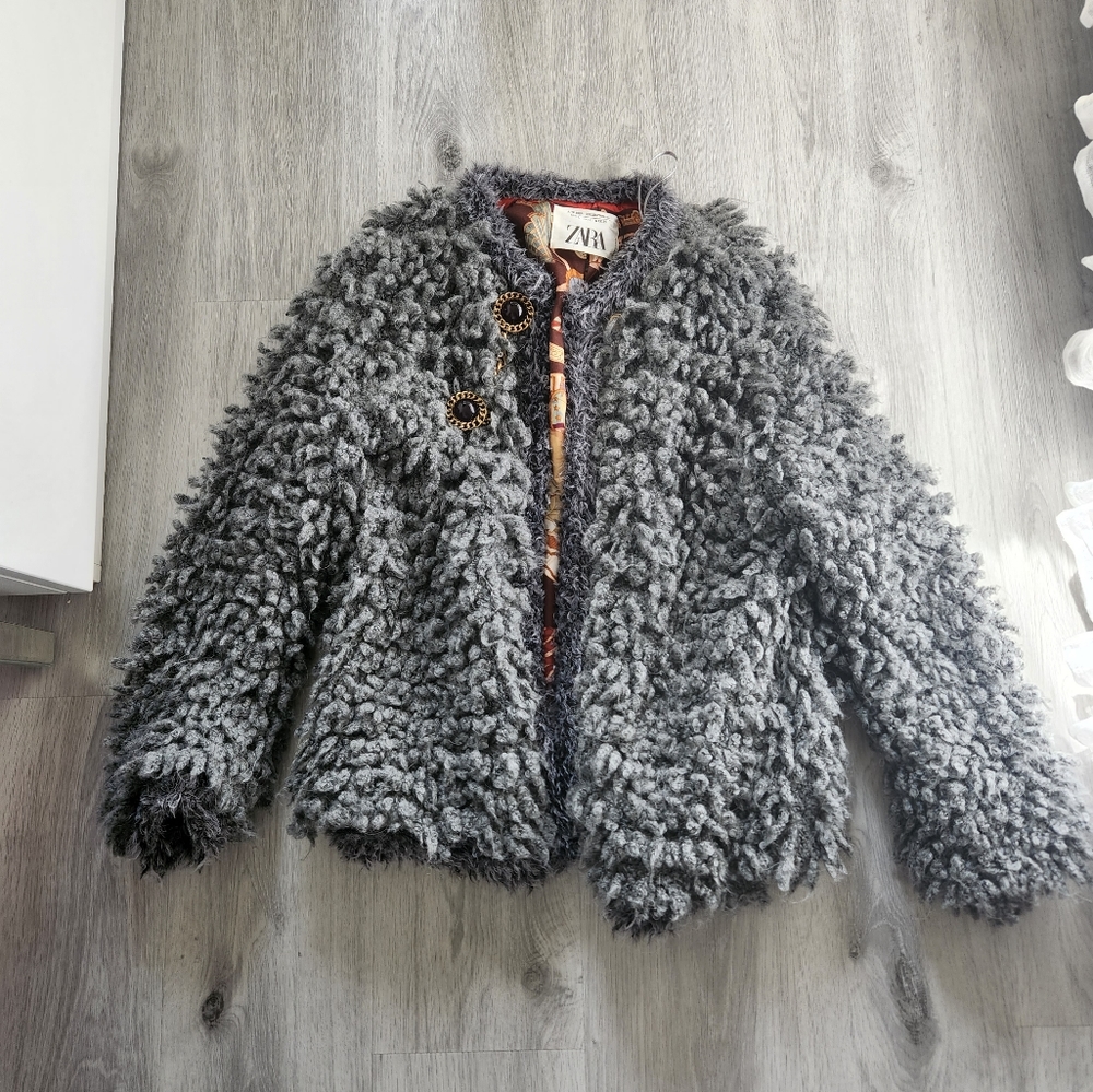 New Zara Jacket